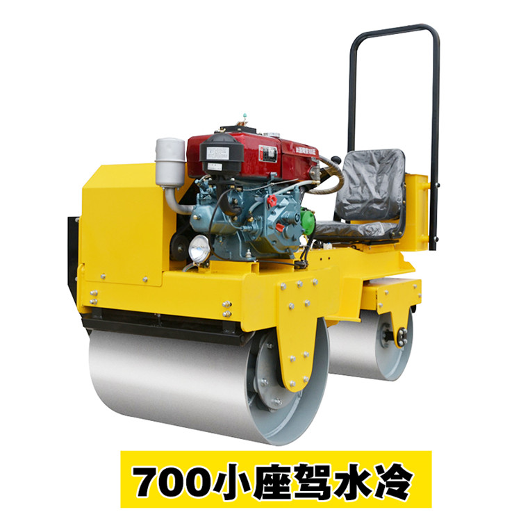 廣西雙驅(qū)雙震壓路機(jī) 雙輪壓路機(jī) 溝渠瀝青路面手扶壓路機(jī) 廠家供貨 型號齊全