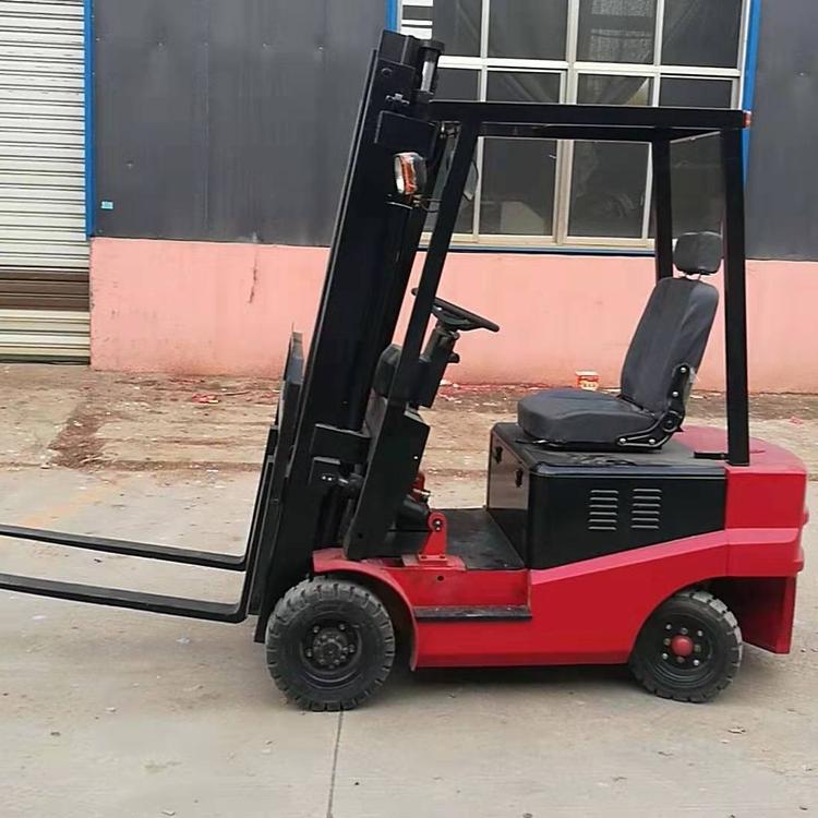 前移式電動(dòng)叉車 動(dòng)力十足 承載力大翔燕機(jī)械