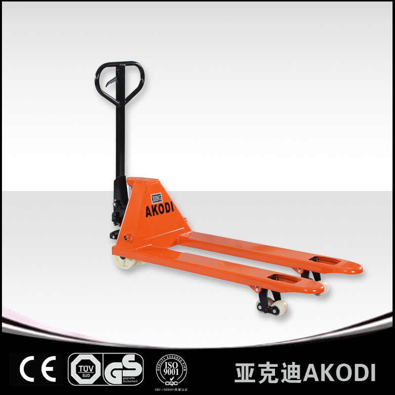 手動(dòng)液壓托盤搬運(yùn)車