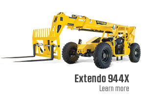 Extendo 944X伸縮臂叉裝車(chē)