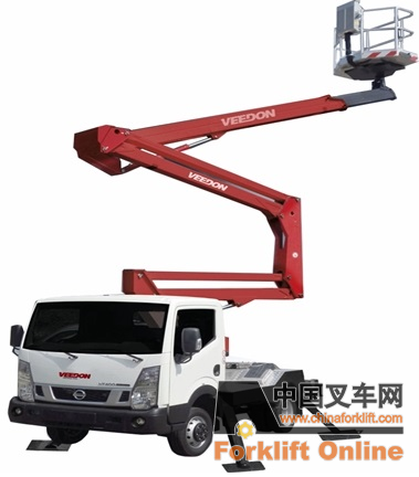德國進口車載式高空作業(yè)車