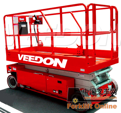 德國(guó)進(jìn)口剪式高空作業(yè)平臺(tái)