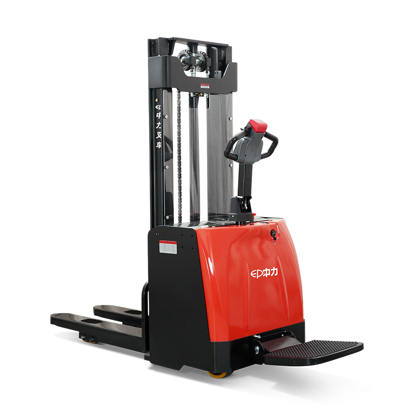 ES12-RS/ES15-RS 1.2/1.5噸電動堆高車 電子轉(zhuǎn)向