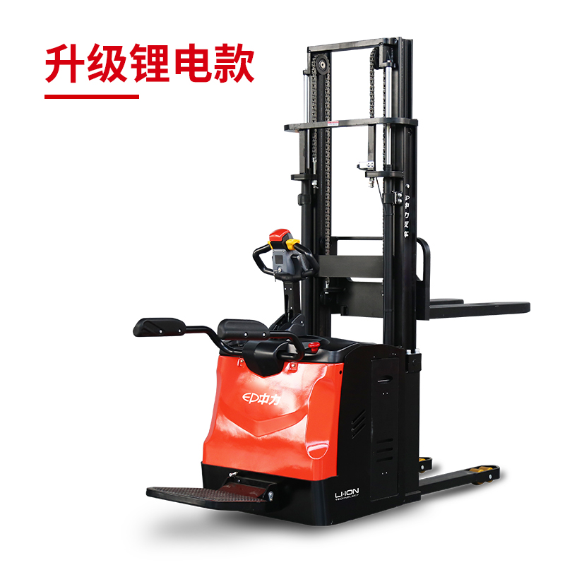 浙江中力ES16-16RAS/(鋰電池)/ES20-20RAS 1.6/2.0噸電動(dòng)堆高車 電子轉(zhuǎn)向