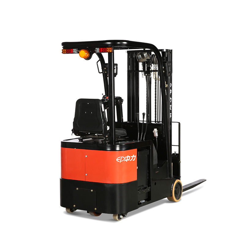 CPD12TVE3 1.2噸電動(dòng)叉車(chē)(三支點(diǎn))