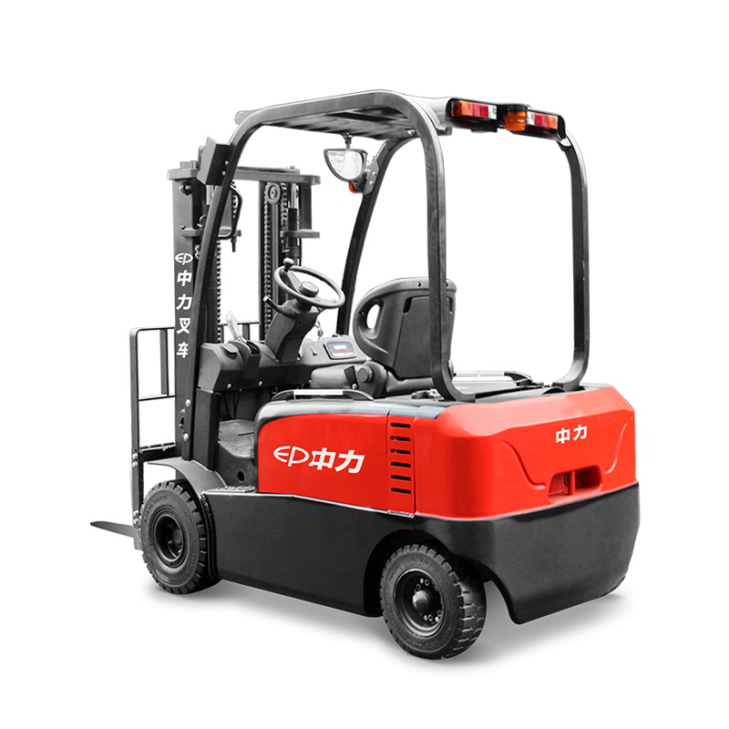 浙江中力CPD25/30/35FVD8 2.5/3.0/3.5噸電動叉車