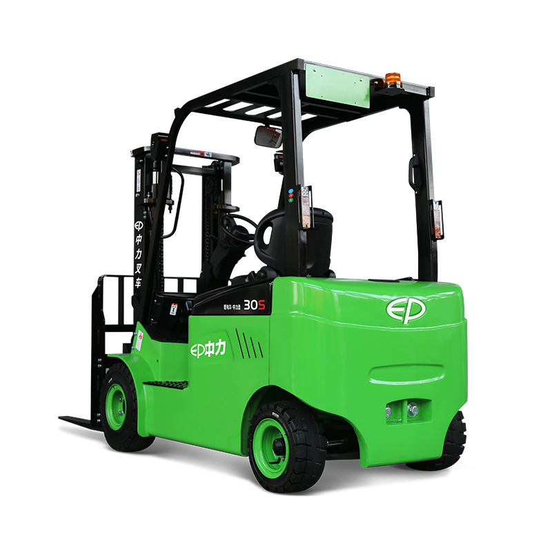 浙江中力CPD30/35L1S 3.0/3.5噸電動平衡重叉車 鋰電壹號