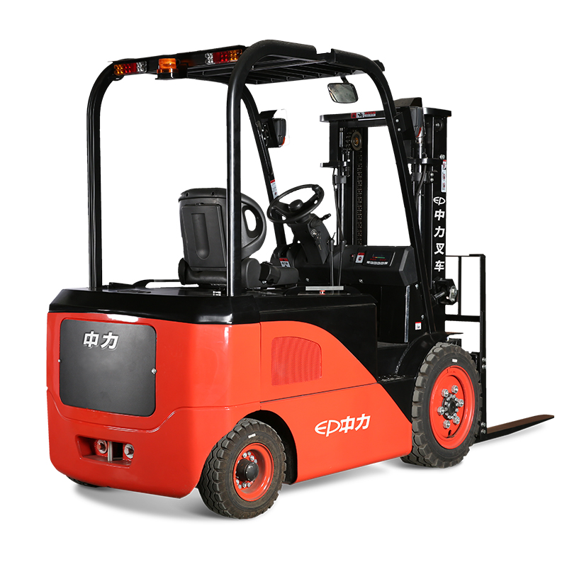 浙江中力CPD30/35FT8(H) 3.0/3.5噸電動(dòng)叉車(chē)(H代表為半交流)
