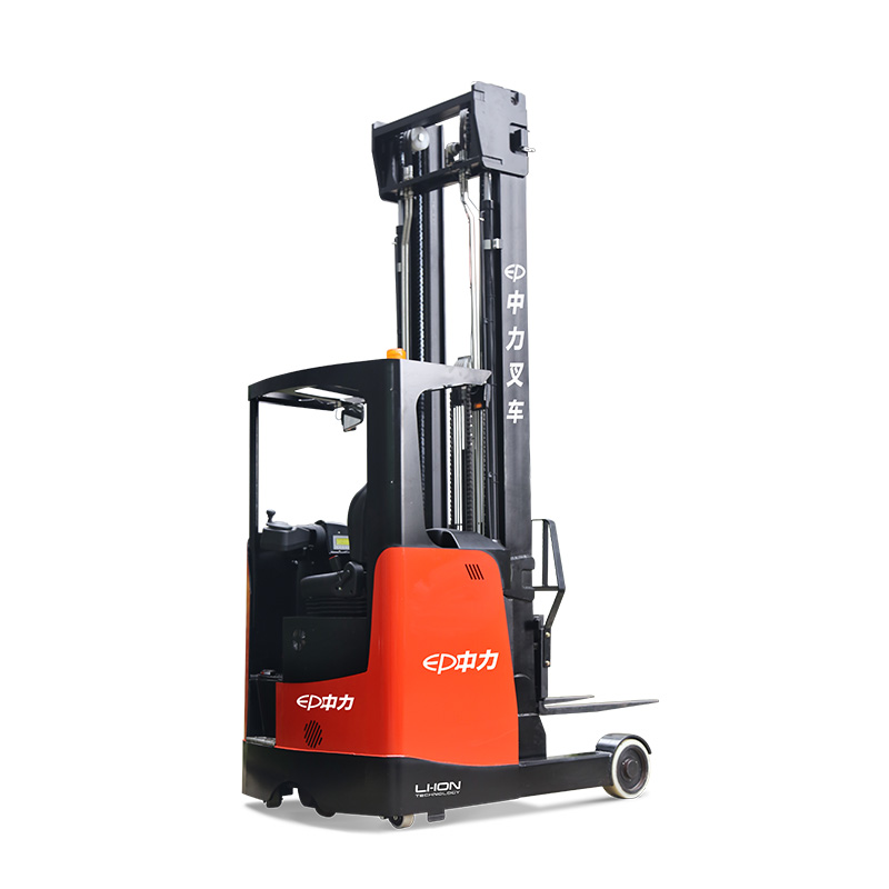 CQD16/20RV(F)(H) 1.6/2.0噸前移式電動叉車 H低配，半交流；F高配，全交流