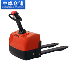 中卓：力達(dá)倉(cāng)儲(chǔ)車(chē)型 1.5-2噸步行式搬運(yùn)車(chē)