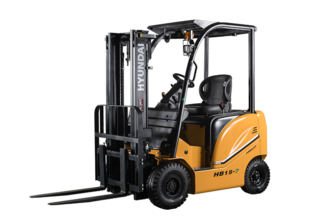 現(xiàn)代叉車HB15/18-7電動(dòng)叉車
