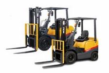 1-3噸內(nèi)燃式叉車