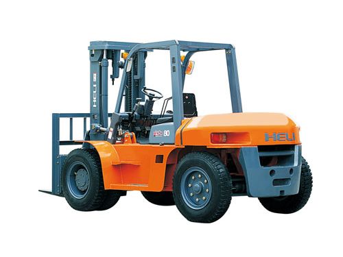 5噸合力叉車(chē)H2000系列