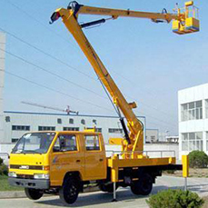高空車