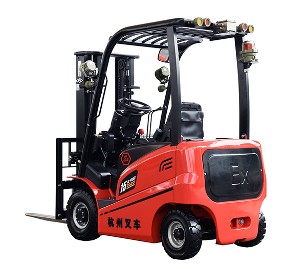 杭叉A系列1-3.5噸防爆蓄電池叉車