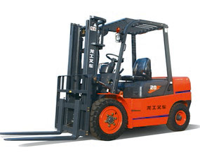 龍工內(nèi)燃叉車(chē)FD20（T）II