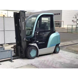 二手叉車出租-銘豐叉車(在線咨詢)-叉車出租