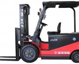 蓄電池平衡重式叉車(chē)