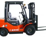 4～5噸機(jī)械叉車(chē)
