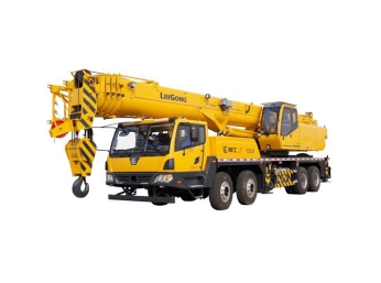 TC550A (國(guó)IV) -汽車(chē)起重機(jī)