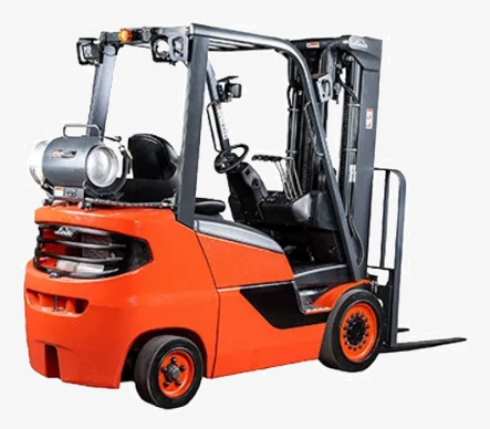 越野移動叉車