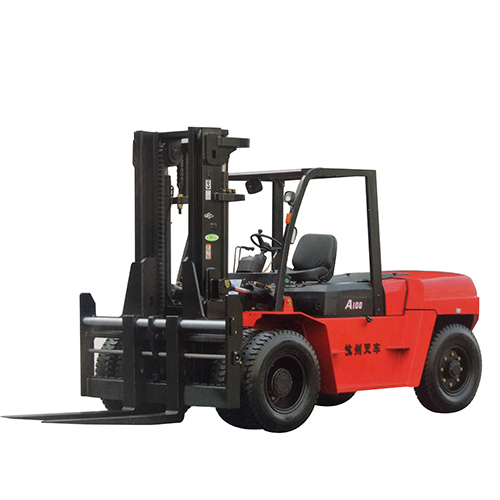 A系列8.0-10.0噸內(nèi)燃叉車