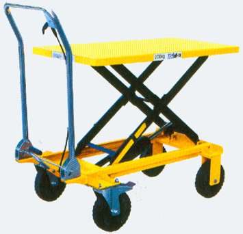 液壓平臺(tái)車(chē)SP200