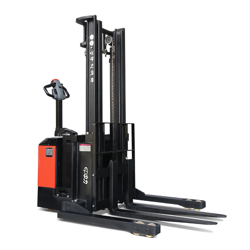 ES14-30WA/ES18-40WA 1.4/1.8噸電動(dòng)堆高車（寬腿）
