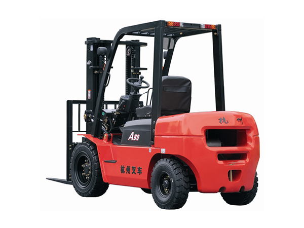A系列3.8噸內(nèi)燃叉車