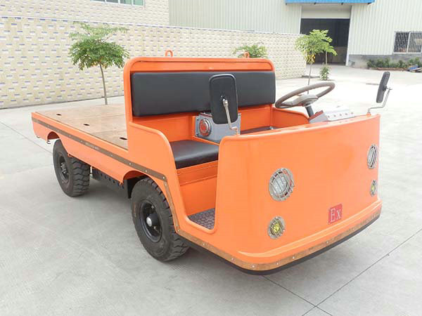 2T 防爆蓄電池搬運車