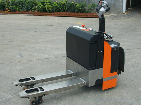 1.5T 防爆蓄電池堆垛搬運(yùn)車