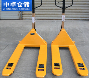 液壓叉車2.5T手動液壓車 3T諾力 產(chǎn)品詳情