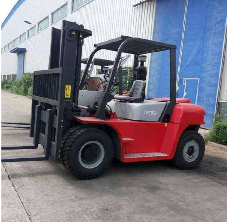 cpcd50叉車(chē)租賃
