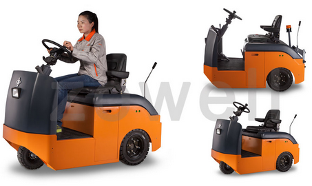 4噸坐駕式牽引車