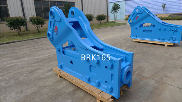  AXB破碎錘BRK165三角式