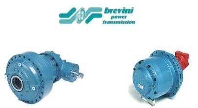 Brevini 減速機