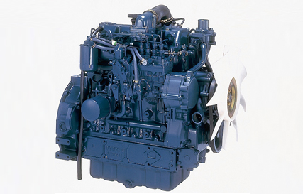 小型柴油發(fā)動機(jī)