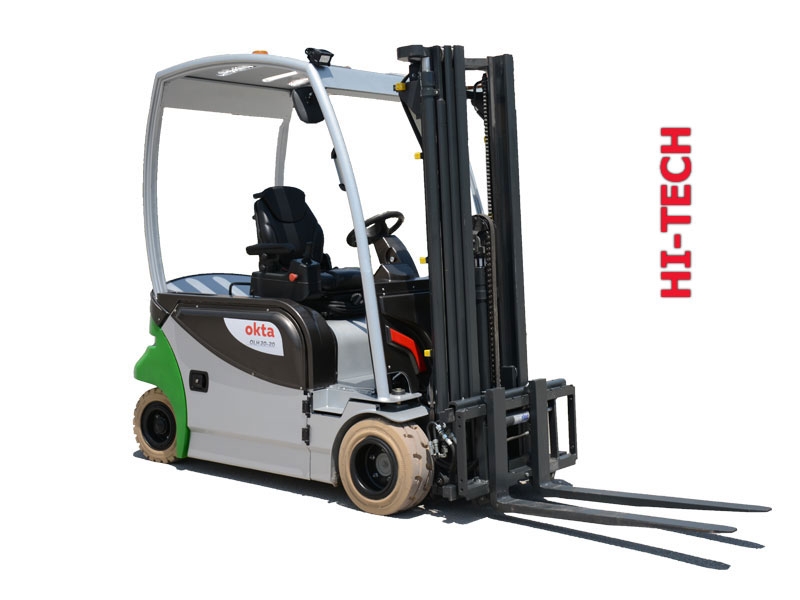 OLH 20-20電動(dòng)叉車(chē)