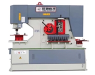 Q35Y-40液壓聯(lián)合沖剪機