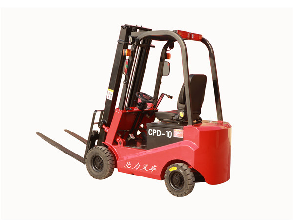 1噸電動(dòng)叉車