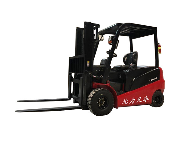 3噸電動叉車