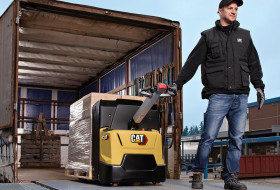 catlifttruck:電動碼垛車