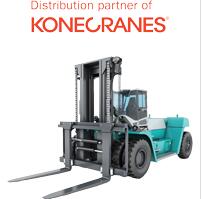 KONECRANES電動(dòng)叉車