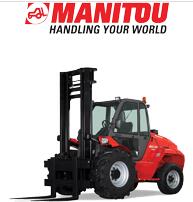 Manitou電動(dòng)叉車(chē)