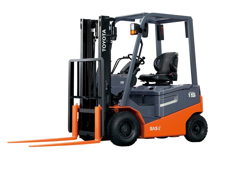 電動(dòng)叉車1.5-3t
