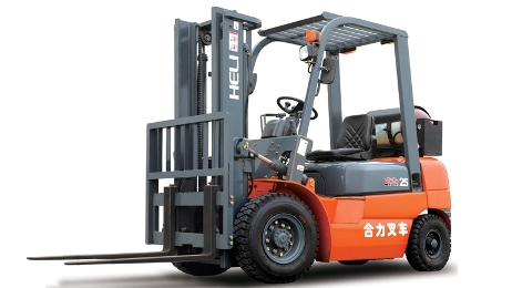  H2000系列3-3.5噸液化天然氣平衡重式叉車