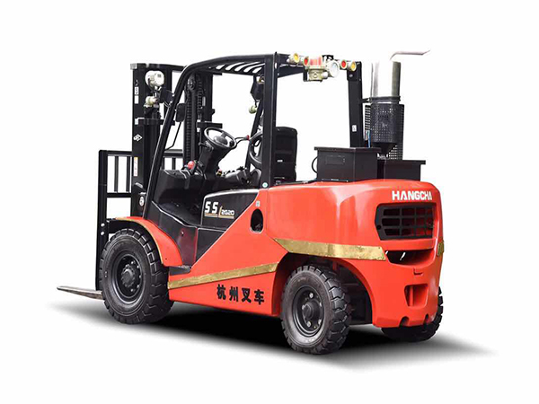 名潤：杭叉XF系列4.0~5.5噸防爆內(nèi)燃叉車