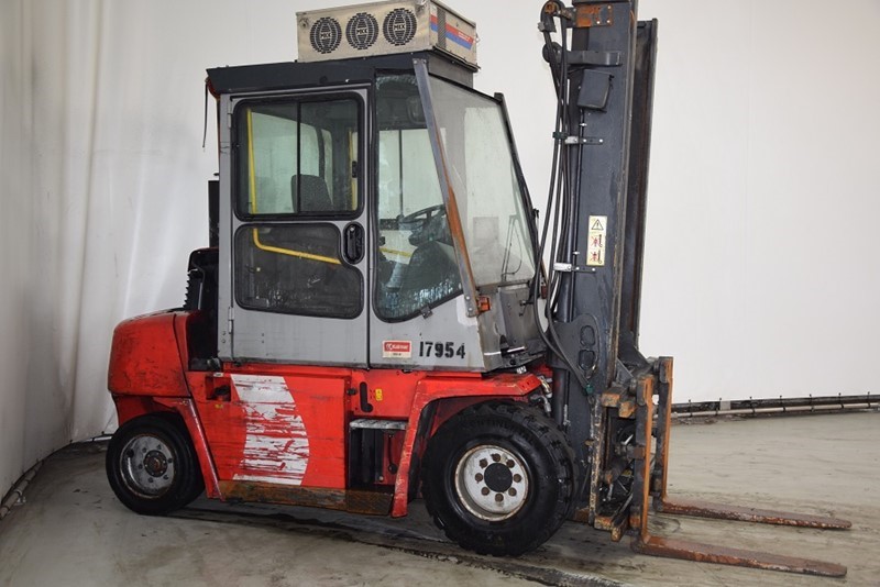 Moerdijk 平衡ICE （ 叉車 ） 二手–銷售