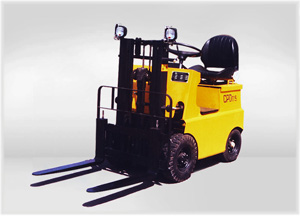  0.5-3噸蓄電池叉車(chē)