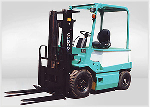 0.5-3噸蓄電池叉車(chē)